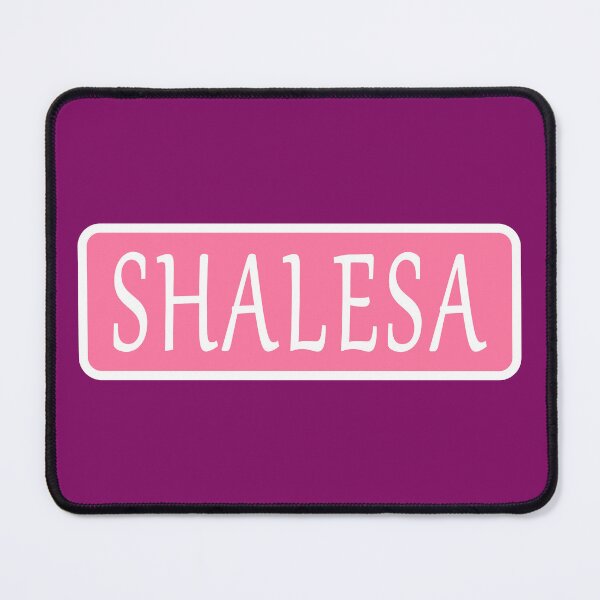 Item preview, Shalesa Name designed and sold by Jeallan Designs.