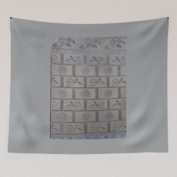 Item preview, Sgraffito Wall designed and sold by lezvee.