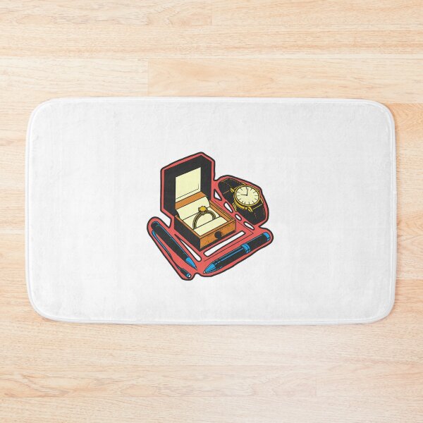 Item preview, A Watch Ring And Pens  designed and sold by eulogiolikemo.
