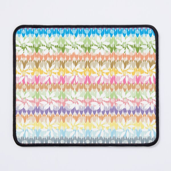 Item preview, white flower pattern bright background designed and sold by wonghong.