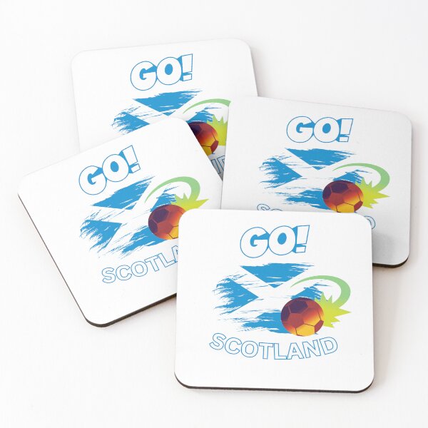 Item preview, Football Euro Support Go SCOTLAND designed and sold by IssaraStudio.