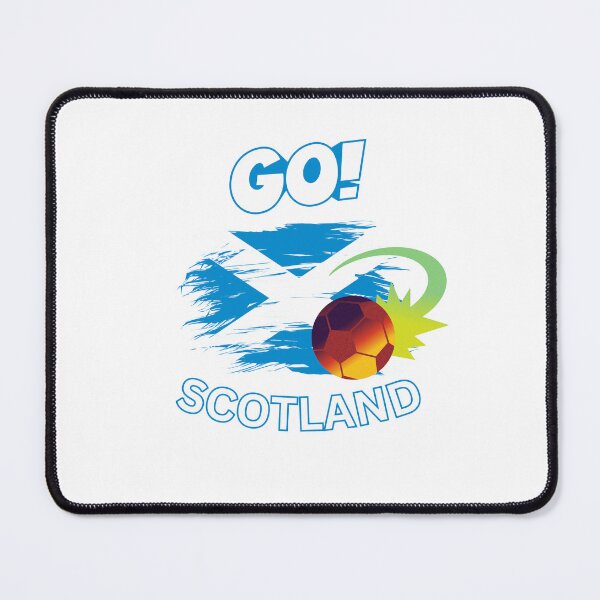 Item preview, Football Euro Support Go SCOTLAND designed and sold by IssaraStudio.