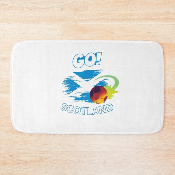 Item preview, Football Euro Support Go SCOTLAND designed and sold by IssaraStudio.