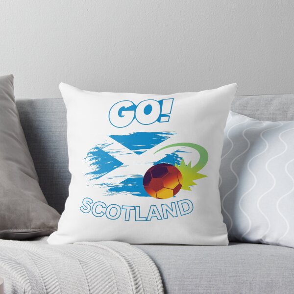 Item preview, Football Euro Support Go SCOTLAND designed and sold by IssaraStudio.