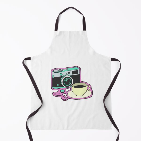 Item preview, Camera And Coffee designed and sold by eulogiolikemo.
