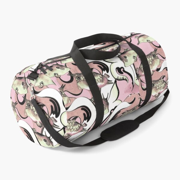 Item preview, Boxfish, Pink-green on a pink background designed and sold by Alex  Blud.