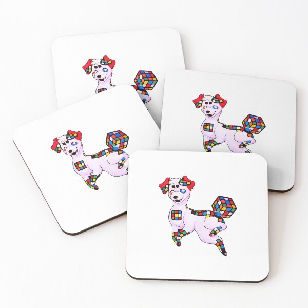 Item preview, Paws Of The Rubik'S Cube designed and sold by eulogiolikemo.