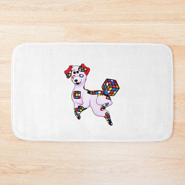 Item preview, Patas del cubo de Rubik designed and sold by eulogiolikemo.