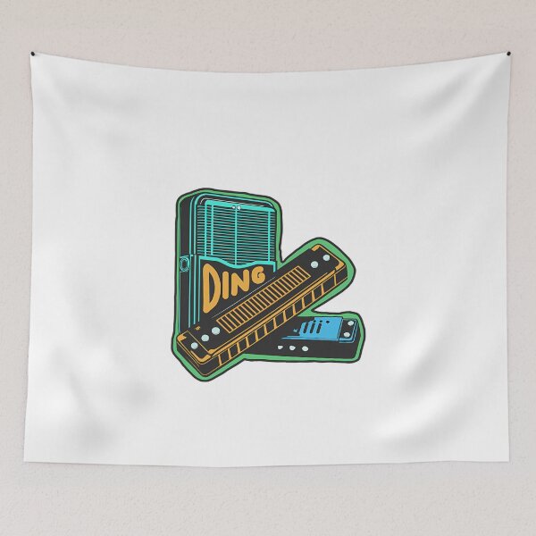 Item preview, The Singing Harmonica designed and sold by eulogiolikemo.