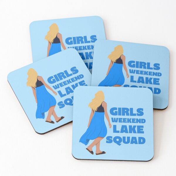 Item preview, Girls Weekend Lake Squad designed and sold by 87-Aesthetics.