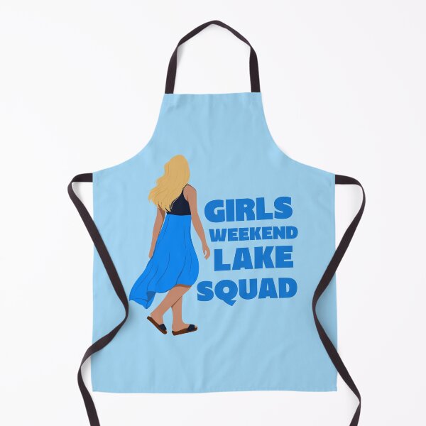 Item preview, Girls Weekend Lake Squad designed and sold by 87-Aesthetics.
