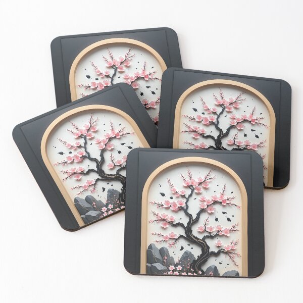 Item preview, Cherry blossoms designed and sold by CristianMS.