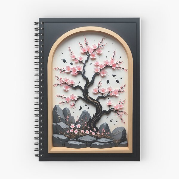 Item preview, Cherry blossoms designed and sold by CristianMS.