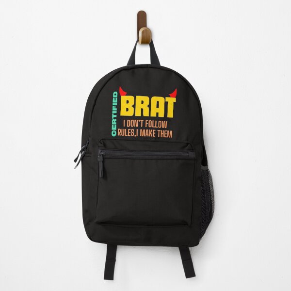 Item preview, CERTIFIED BRAT designed and sold by aishtistic-art.