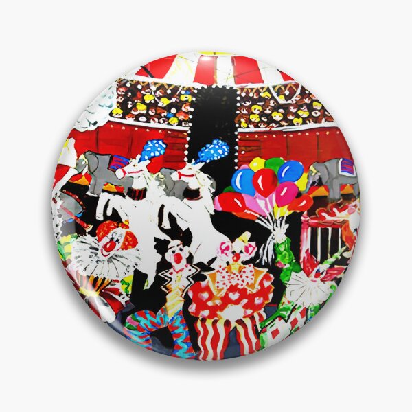 Item preview, Circus Day 1982 designed and sold by jacobbrownies.