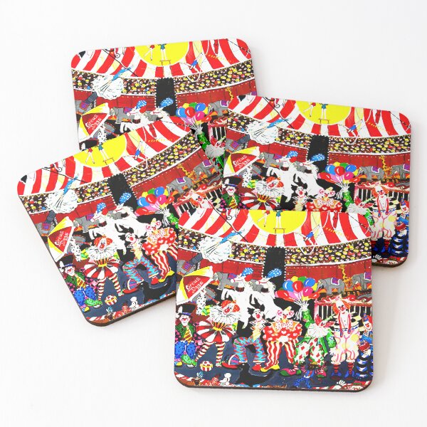 Item preview, Circus Day 1982 designed and sold by jacobbrownies.