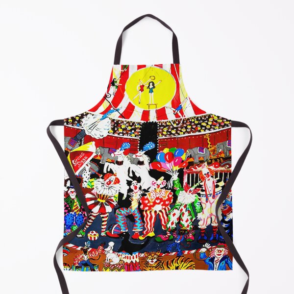 Item preview, Circus Day 1982 designed and sold by jacobbrownies.