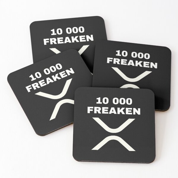 Item preview, 10 000 FREAKEN X XPR RIPPLE designed and sold by 60fps.