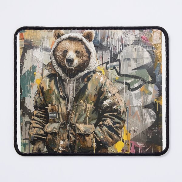 Item preview, styled bear designed and sold by goosmaery54.