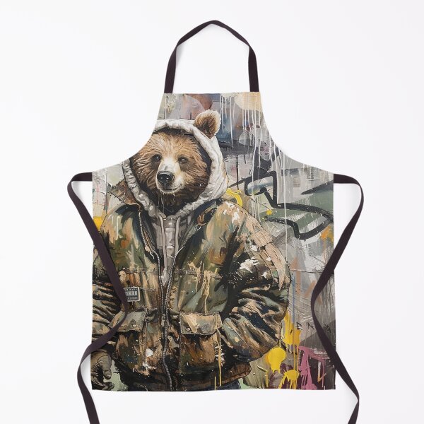 Item preview, styled bear designed and sold by goosmaery54.