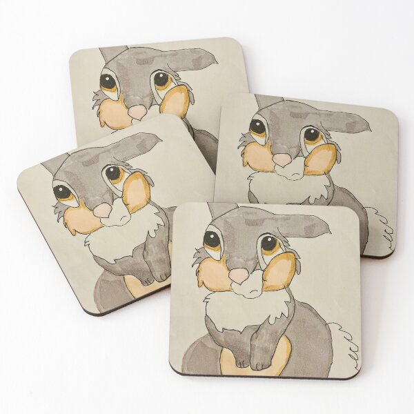 Item preview, Thumper designed and sold by cloverbunnylove.