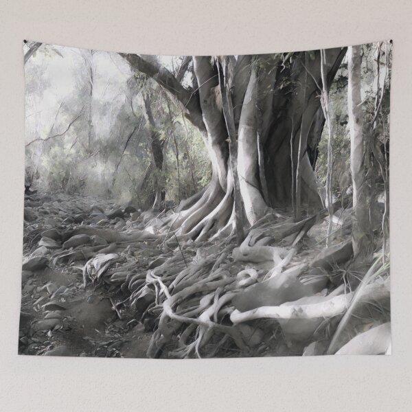 Item preview, NATURES LIFE FORCE, IT FEELS LIKE A SECRET PLACE, ART DESIGN FOR YOUR WALLAND ELECTRONIC DEVISES  designed and sold by Barbara Jean Photo Art And Design.