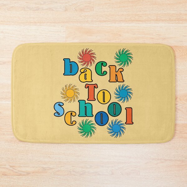 Item preview, Back to School classic designed and sold by UniqueDesignHub.