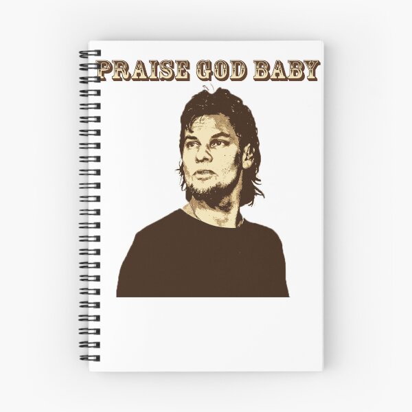 Item preview, Theo Von Praise God Baby designed and sold by Lowgik.