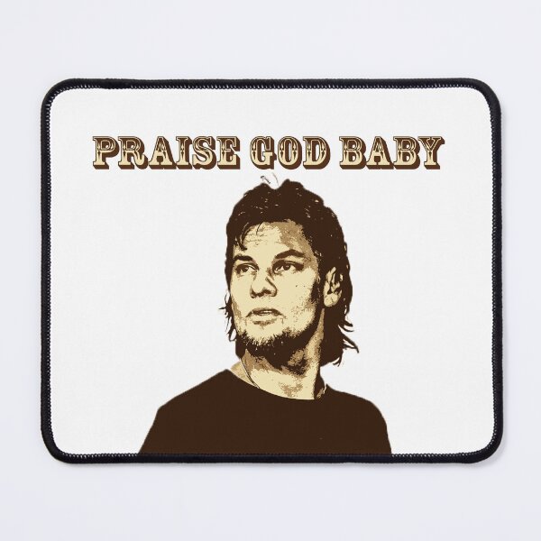 Item preview, Theo Von Praise God Baby designed and sold by Lowgik.