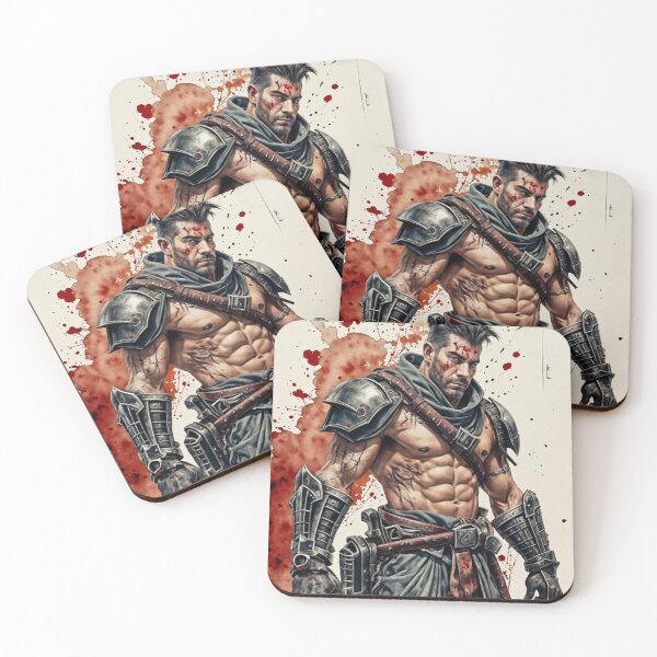 Item preview, gladiator warrior 6 designed and sold by redmoon64.