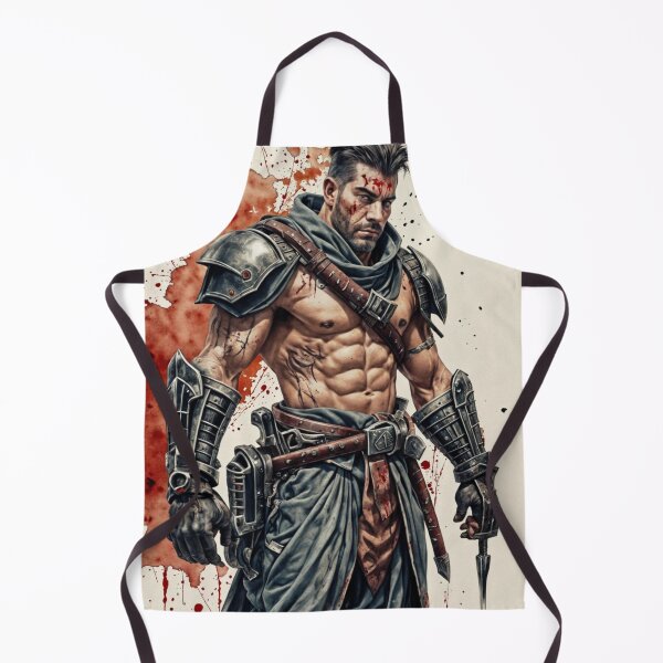 Item preview, gladiator warrior 6 designed and sold by redmoon64.