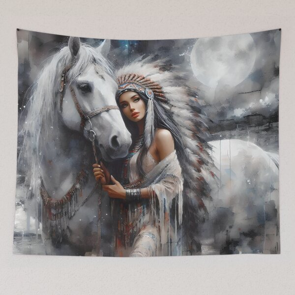 Item preview, Moonlit Guardian designed and sold by Ssevi.