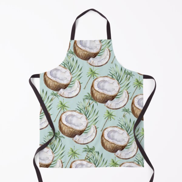 Item preview, Coconuts Tropical Pattern designed and sold by Y0ussefrizk.