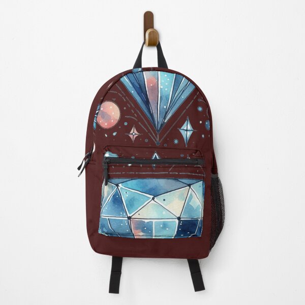 Item preview, Shining Blue Diamond Art Sketch ,  designed and sold by PaintMeWorld.