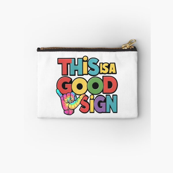 Item preview, Good Sign designed and sold by NickTaroDesign.