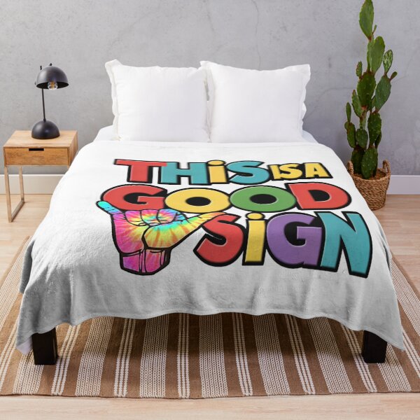 Item preview, Good Sign designed and sold by NickTaroDesign.