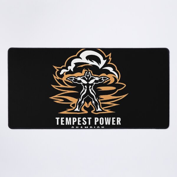Item preview, TEMPEST POWER CHAMPION, Embracing the Storm designed and sold by SplashTastic.