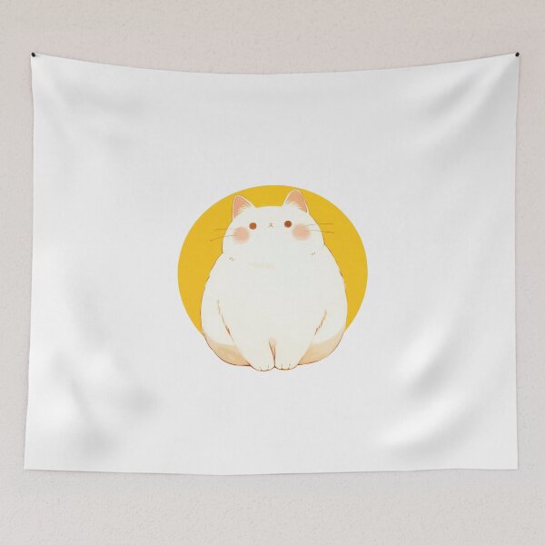 Item preview, Cat // cute cat art // Cats // children // kitten // Baby kitty designed and sold by SMARTKIT  DESIGNAGENCY.