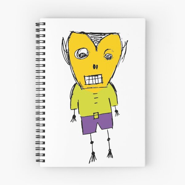 Item preview, Munster Kid designed and sold by kokinoarhithi.