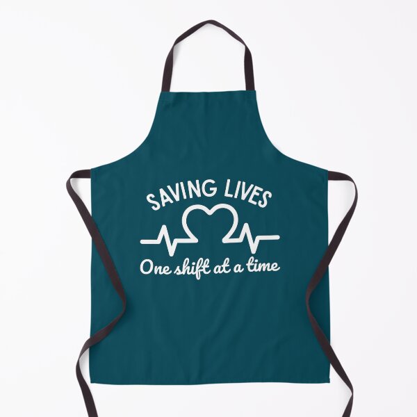 Item preview, Saving lives one shift at a time designed and sold by T&C Finesse.