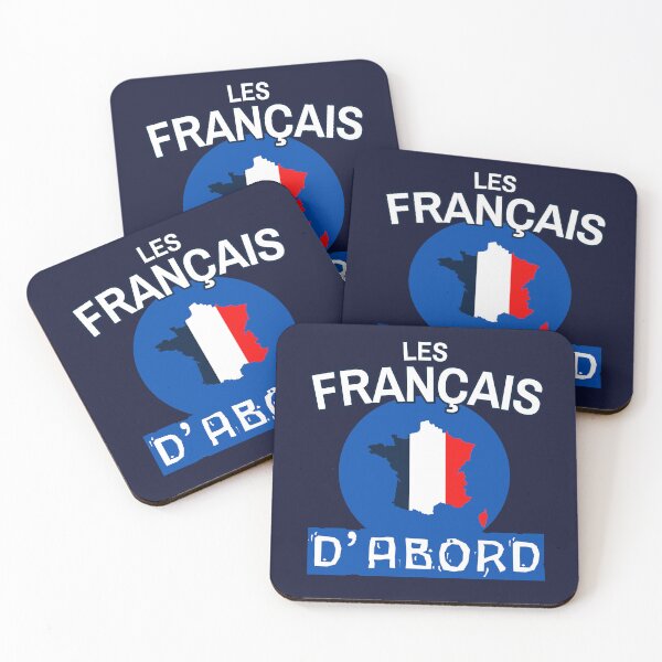 Item preview, Politics France Election French Patriot Navy National Rally designed and sold by RomualdGR.