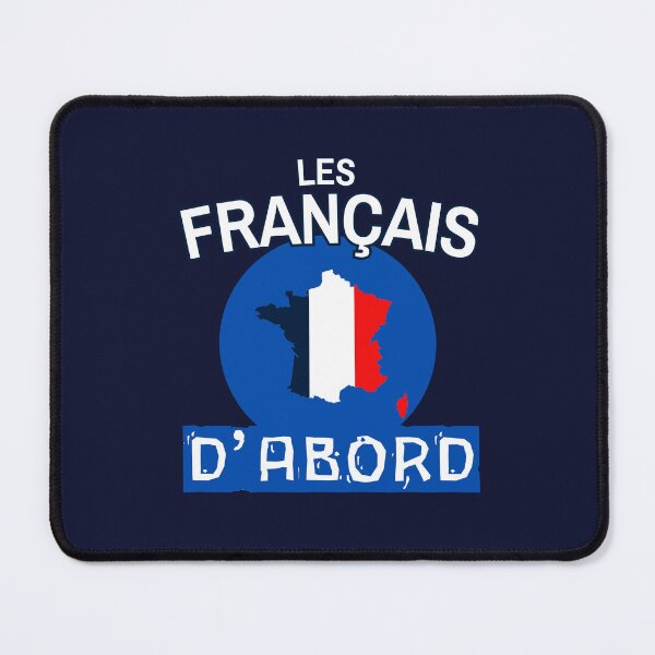 Item preview, Politics France Election French Patriot Navy National Rally designed and sold by RomualdGR.