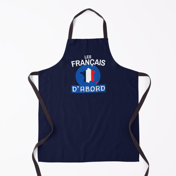 Item preview, Politics France Election French Patriot Navy National Rally designed and sold by RomualdGR.