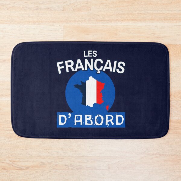 Item preview, Politics France Election French Patriot Navy National Rally designed and sold by RomualdGR.