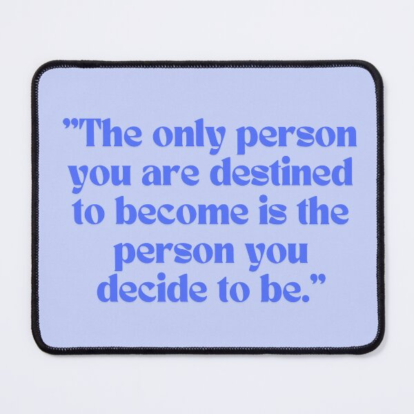 Item preview, inspirational quotes designed and sold by Screwnut.