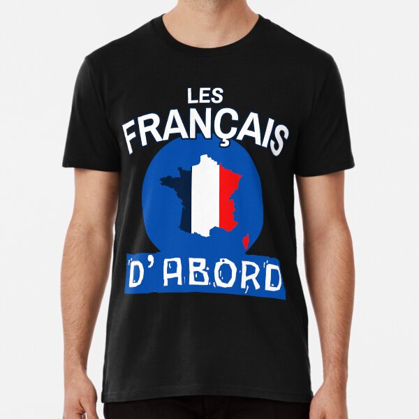 Item preview, Politics France Election French Patriot Navy National Rally designed and sold by RomualdGR.