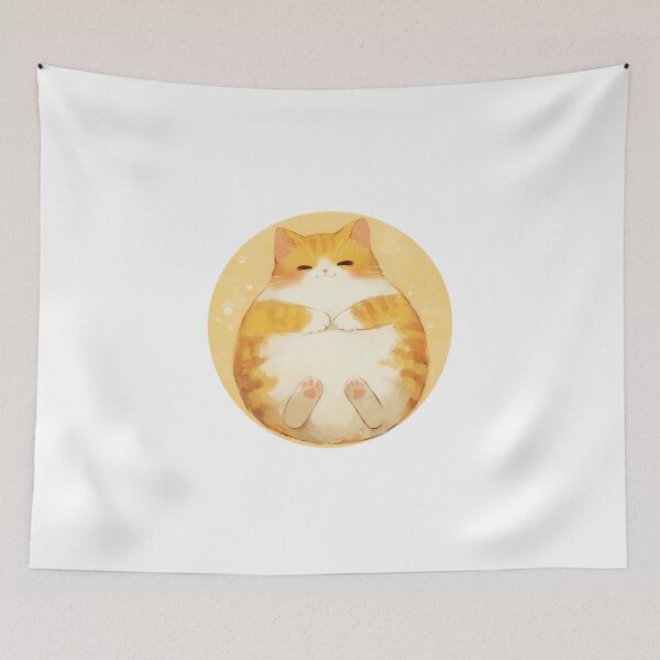 Item preview, Cat // cute cat art // Cats // children // kitten // Baby kitty designed and sold by SMARTKIT  DESIGNAGENCY.