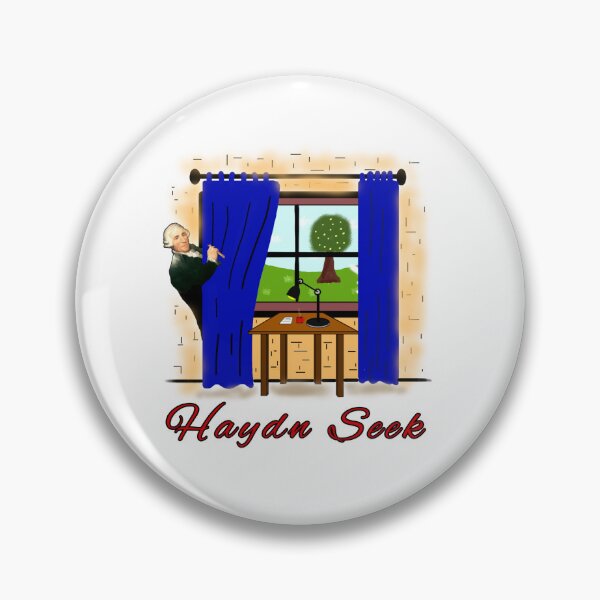 Item preview, Haydn Seek designed and sold by Gregg Birrell.