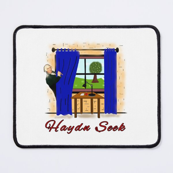 Item preview, Haydn Seek designed and sold by Gregg Birrell.