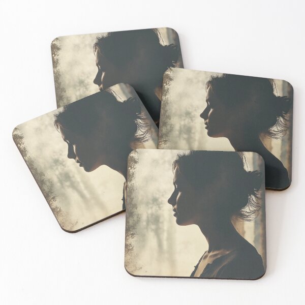 Item preview, woman at the window designed and sold by redmoon64.